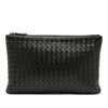 Secondhand Bottega Veneta Nappa Intrecciato Clutch