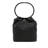 Gucci GG Canvas Ring Handbag Secondhand