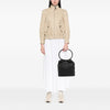 Gucci GG Canvas Ring Handbag Secondhand
