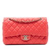 Chanel Medium Classic Lambskin Double Flap Secondhand
