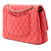 Chanel Medium Classic Lambskin Double Flap Secondhand