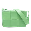 Bottega Veneta Candy Nappa Intrecciato Cassette Crossbody Secondhand