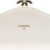 Chanel Paris Cuba Quilted Caviar Thread Around Wallet On Chain Secondhand