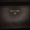 Chanel Studded Leather Wallet on Chain Secondhand