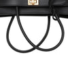 Balenciaga Medium Smooth Calfskin Bel Air Carry All Tote Secondhand