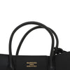 Balenciaga Medium Smooth Calfskin Bel Air Carry All Tote Secondhand