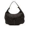 Gucci GG Nylon Reins Hobo Bag Secondhand