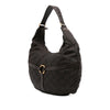 Gucci GG Nylon Reins Hobo Bag Secondhand