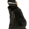 Gucci GG Nylon Reins Hobo Bag Secondhand