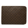 Louis Vuitton Monogram Poche Documents Portfolio Secondhand