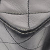 Chanel CC Quilted Lambskin Single Flap Secondhand