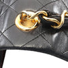 Chanel CC Quilted Lambskin Single Flap Secondhand