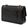 Chanel Medium Classic Lambskin Double Flap Secondhand