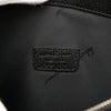 Ferragamo Calfskin and Croc Embossed Revival Clutch Secondhand