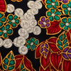 Chanel Pearl Printed Silk Scarf Secondhand
