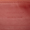 Burberry Haymarket Check Canvas Peyton Crossbody Secondhand