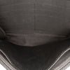Secondhand Chanel Studded Grained Calfskin Boy Wallet On Chain