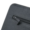 Secondhand Chanel Studded Grained Calfskin Boy Wallet On Chain