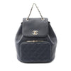Chanel Business Affinity Caviar Backpack Secondhand