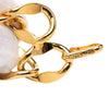 Chanel CC Gold Plated 31 Rue Cambon Medallion Chain Belt Secondhand