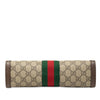 Gucci Small GG Supreme Web Ophidia Chain Crossbody Secondhand