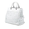 Dior Woven Lambskin Lady Dior Avenue Tote Secondhand