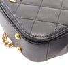 Chanel Mini Quilted Caviar Carry Around Flap Secondhand