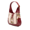 Gucci Small Canvas 100 Centennial Music Jackie 1961 Crossbody Secondhand