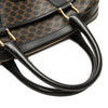 Celine Macadam Coated Canvas Handbag Secondhand