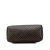 Celine Macadam Coated Canvas Handbag Secondhand