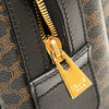 Celine Macadam Coated Canvas Handbag Secondhand
