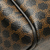 Celine Macadam Coated Canvas Handbag Secondhand