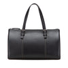 Burberry Leather Boston Bag Secondhand