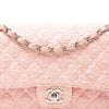 Chanel Medium Classic Tweed Double Flap Secondhand
