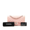 Chanel Medium Classic Tweed Double Flap Secondhand