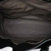 Bottega Veneta Intrecciato Trimmed Leather Oculus Tote Secondhand