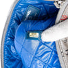 Chanel Medium Quilted Lambskin Data Center O Case Clutch Secondhand