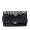 Chanel Jumbo Classic Lambskin Double Flap Secondhand