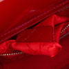 Dior Mini Patent Cannage Lady Dior Secondhand