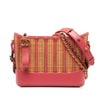 Chanel Small Rattan Gabrielle Crossbody Secondhand