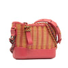 Chanel Small Rattan Gabrielle Crossbody Secondhand