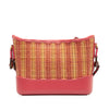 Chanel Small Rattan Gabrielle Crossbody Secondhand