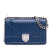 Dior Mini Lambskin Diorama Flap Secondhand