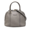 Gucci Mini Microguccissima Dome Satchel Secondhand