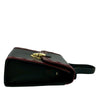 Saint Laurent Leather Satchel Secondhand