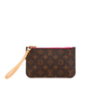 Louis Vuitton Monogram Neverfull Pouch Secondhand