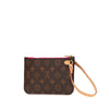 Louis Vuitton Monogram Neverfull Pouch Secondhand