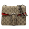 Gucci Small GG Supreme Dionysus Crossbody Secondhand