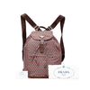 Prada Tessuto Stampato Backpack Secondhand