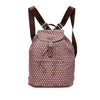 Prada Tessuto Stampato Backpack Secondhand